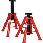 10 Ton Capacity High Height Jack Stands