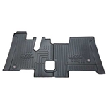 Minimizer Floor Mats - Kenworth T600/T660/T800/W900 w/Manual & Day Cab