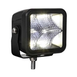 Buyers 1492236 Ultra Bright Edgeless 3 Inch LED Flood Light - Square