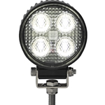 Buyers 2 In. LED Round Flood Light