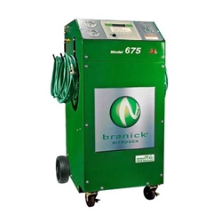 Branick: Mobile Nitrogen Generator