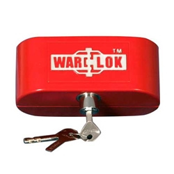 WAR-LOK: Tractor Air-Brake Lock