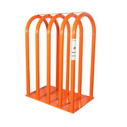 5-Bar Tire Inflation Cage