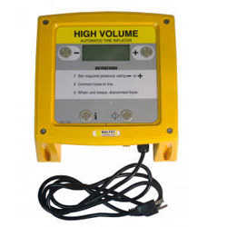 Automatic High Volume Indoor/Outdoor Tire Inflator System