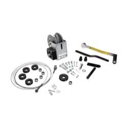 17-1/2 Ton Winch Kit For 1825