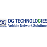 DG Technologies Logo