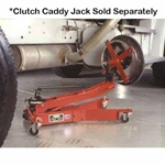 Kiene Flywheel Adapter for Clutch Caddy