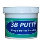 Breg 3B Putty 1/2 lb Jar (Case of 12)