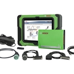 Bosch® ESI Truck Heavy Duty Diagnostic System with HDS 1000 Tablet