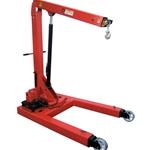 Floor Crane Air/Hydraulic
