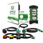 JPRO Professional Diagnostic Toolbox Adapter Kit