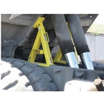 Dump-Lok - Dump Body Safety Stand (9" Frame for Offroad)