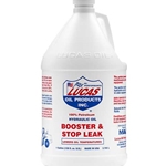 Hydraulic Oil Boost and Stop Leak, Case of 4, Gallon Size Bottles