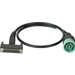Bosch® 9-Pin Green Adapter Cable for Bosch® ESI 3824