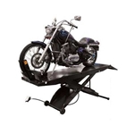 Atlas HT-ACL Motorcycle Lift 1,000 lb. Capacity, Air Operated