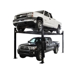 Atlas Garage Pro 8000 EXT-L Extra Tall, Long 4-Post Lift 8,000 lbs.