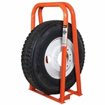 Martin Industries 2-Bar Wide-Base Portable Tire Inflation Cage