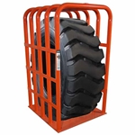 Martins Industries OTR 5-Bar Tire Inflation Cage