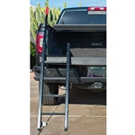 BigDaddy Aluminum Tailgate Ladder