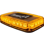 Buyers 11 Inch Rectangular Multi-Mount LED Mini Light Bar - Amber
