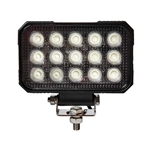 Buyers 1492196 Ultra Bright 6 Inch Wide LED Flood Light