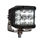 Buyers 1492197 Ultra Bright Wide Angle 4 Inch LED Spot-Flood Light