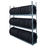 Martins Industries 3-Tier Tire Storage Rack for Passenger & Light Truck Tires