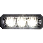Buyers 2.5 Inch LED Strobe Light - Clear