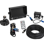 Buyers Backup Camera System With DVR