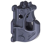 Premier Manufacturing 1400HA Silver Series Slack Reducing Coupling Pintle Hitch  w/Air Chamber