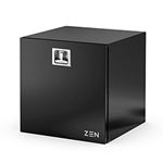 Daken Z30 Black Powder Coated Steel Toolbox with NexT Handle - 24x24x24