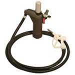 1:1 Air Operated DEF Pump System - Poly Manual