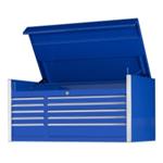 55" 10 Drawer Professional Tool Chest - Blue