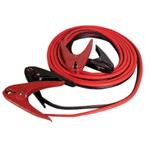 2 Gauge, 25' 600 AMP Parrot Clamp Professional Booster Cables