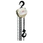 JET S90 Series Hand Chain Hoist, 1 Ton 10' Lift