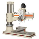 JET J-1600R Radial Drill Press, 7.5HP, 230/460