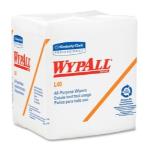 Wypall® L40 Quarterfold Wipers, White