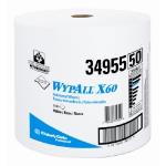 WypAll® X60 Teri Reinforced Jumbo Roll Wipers
