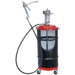 Air-Operated Portable Grease Pump Package