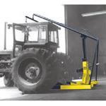 Meyer Hydraulics: Adjustable Height Boom