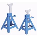 10 Ton Capacity Ratcheting Jack Stands (Pair)