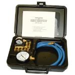 Automatic Transmission And Engine Oil Pressure Tester W/ Two Gages