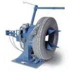 Tire Grooving Stand