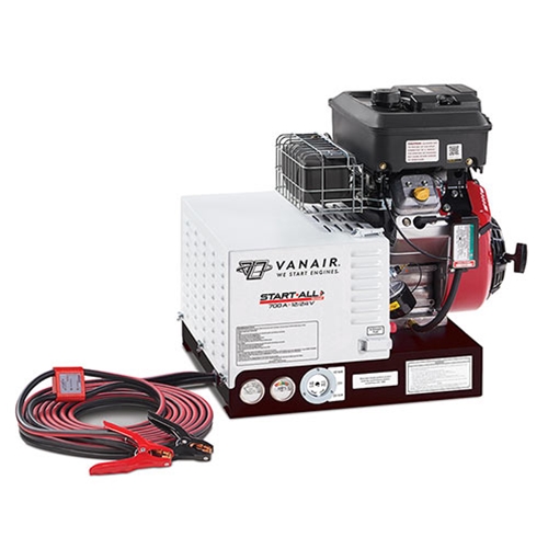 Goodall Start All 12 24 Volt Generator Unique Truck Equipment