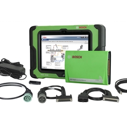 Bosch® ESI[Truck] Multi-Brand Heavy Duty Diagnostic System with Tablet
