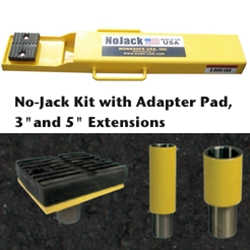 No-Jack Complete Kit