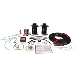 Goodall Dual Cable 11-700 Series Upgrade Kit (for 12 volt)