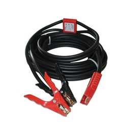 Goodall Plug-Ended Booster Cables 800 Amp Red 30 ft.