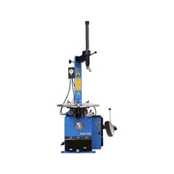 Electric Pneumatic Wheel Clamp Tire Changer With Bead