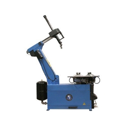 Clamp Style Tire Changer, 12"-28" External Clampin
